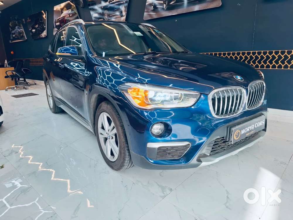 Bmw X1 Sdrive20i Xline, 2019, Petrol