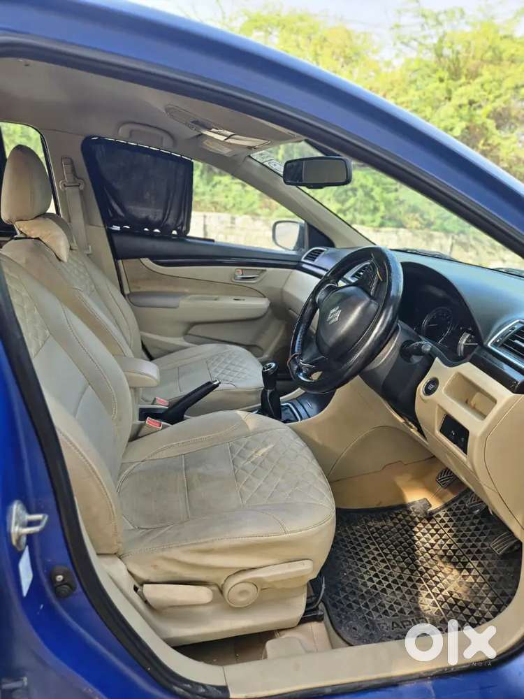 Maruti Suzuki Ciaz 2015 Petrol Well Maintained Rj No