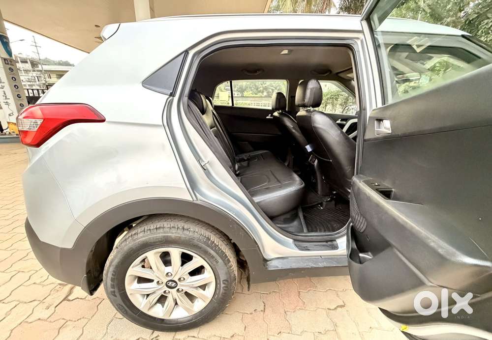 Hyundai Creta 1.6 Sx, 2019, Petrol