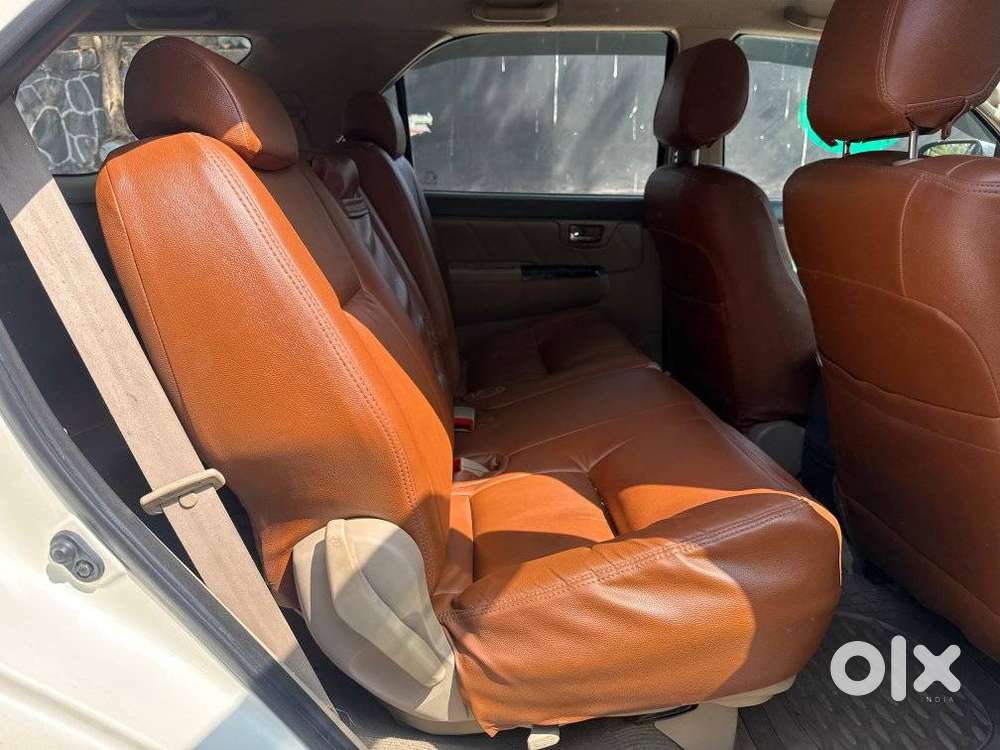Toyota Fortuner 3.0 4x2 Automatic, 2013, Diesel