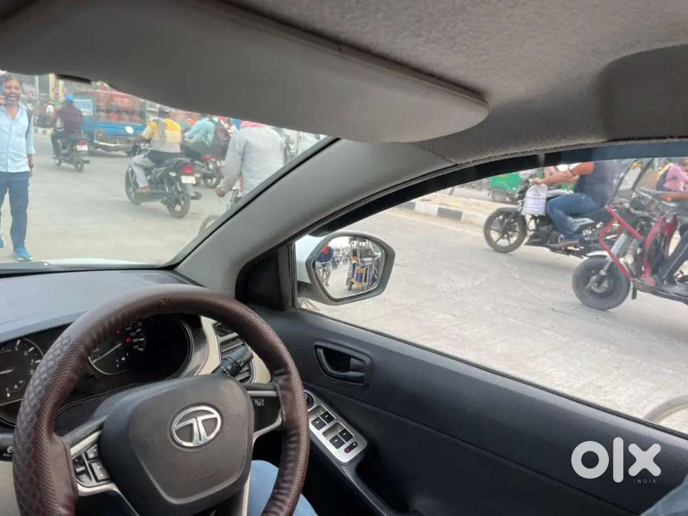 Tata Zest 2019 Taxi Car Diesel Mint Condition