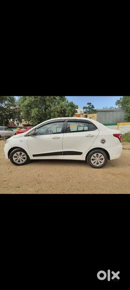 Hyundai Xcent Diesel 2016 Single Owner