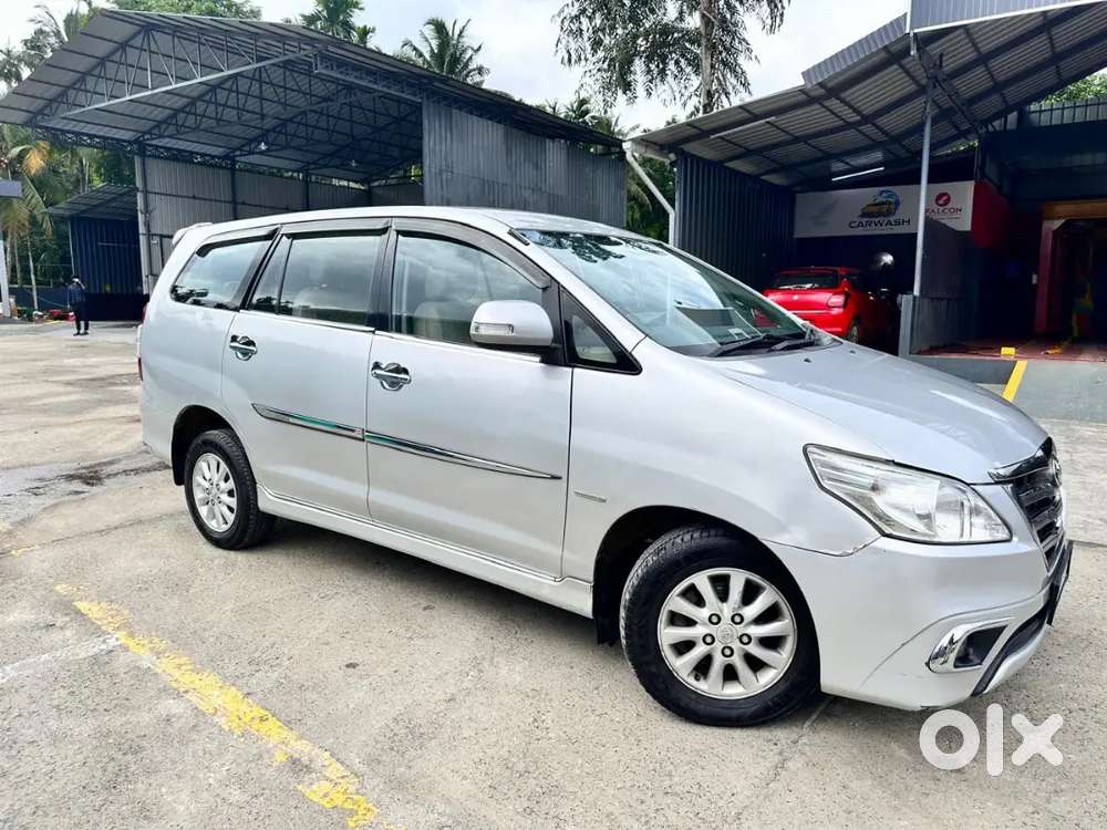 Toyota Innova 2013 Diesel 170000 Km Driven