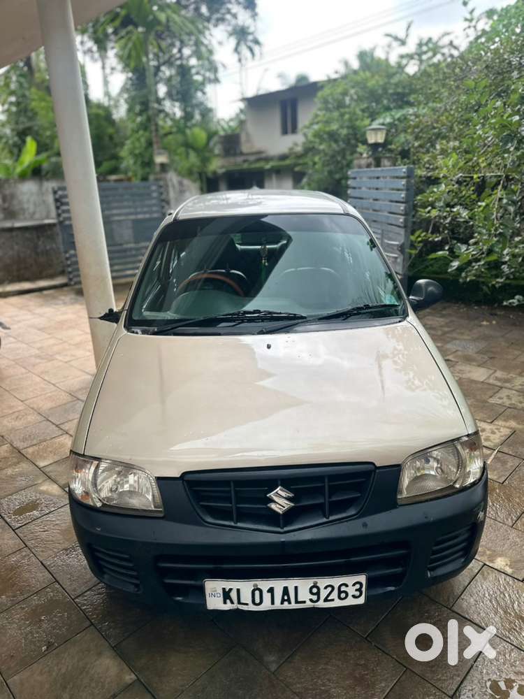 Maruti Suzuki Alto 2011 Year