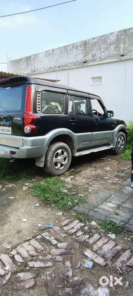 Mahindra Scorpio 2012 Diesel