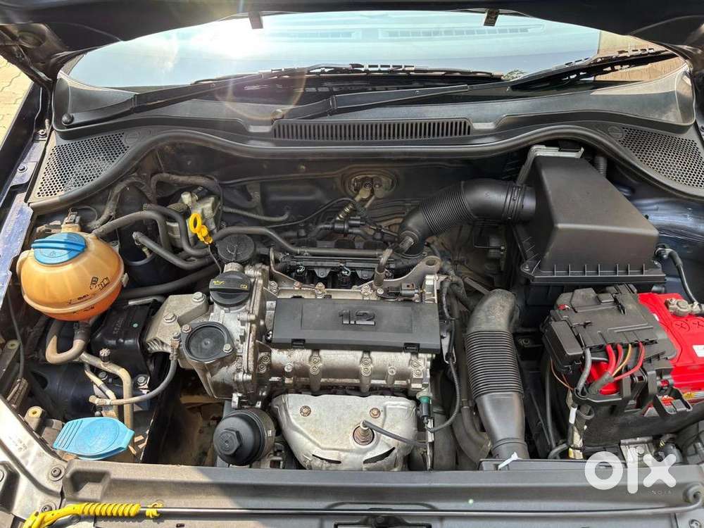 Volkswagen Polo 2015 Petrol Well Maintained