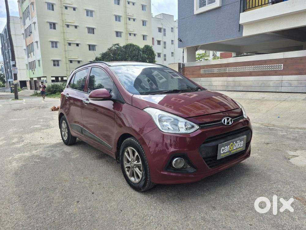 Hyundai Grand I10 Asta 1.1 Crdi (o), 2016, Diesel