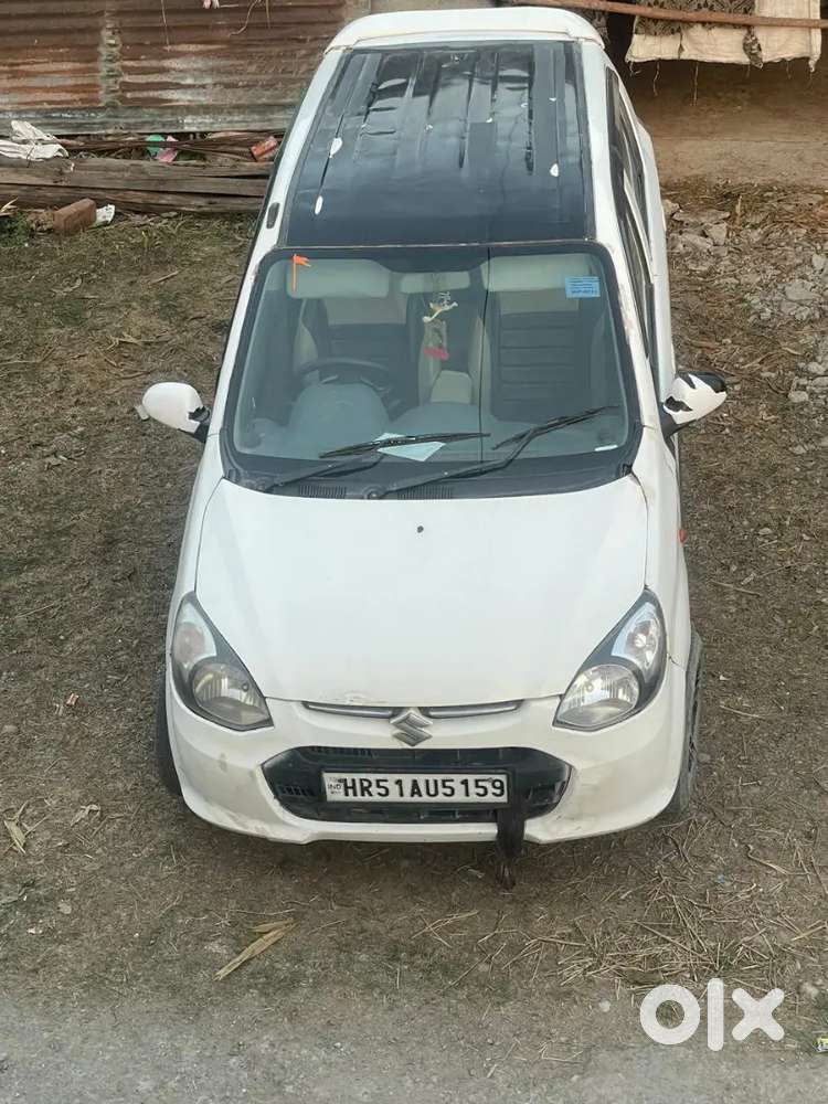 Maruti Suzuki Alto 2013 Car