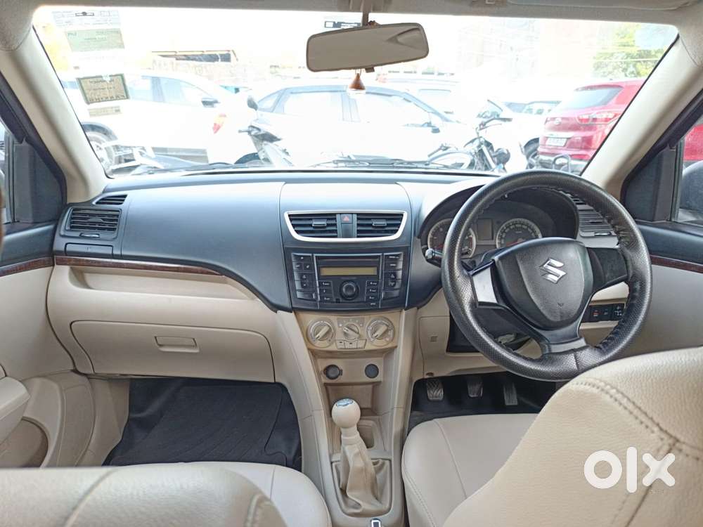 Maruti Suzuki Dzire Vdi, 2014, Diesel