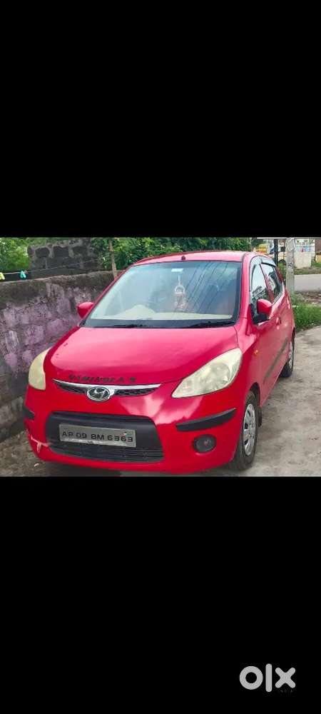 Hyundai I10 2008 Petrol