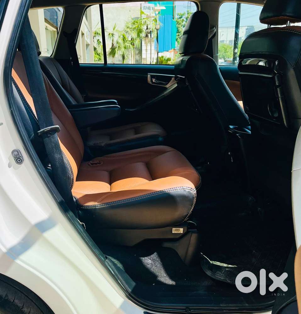 Toyota Innova Crysta 2.8 Zx At, 2019, Diesel