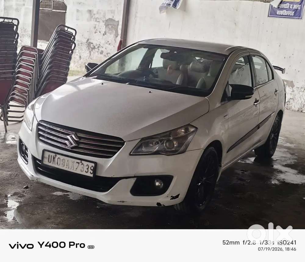 Maruti Suzuki Ciaz Zdi 2016
