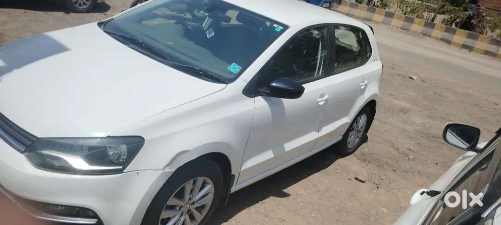 Volkswagen Polo Gti 2017 Petrol Well Maintained