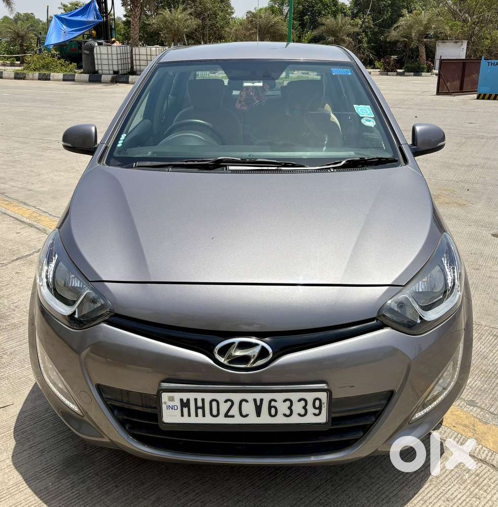 Hyundai Elite I20 Sportz (o) 1.2, 2013, Petrol