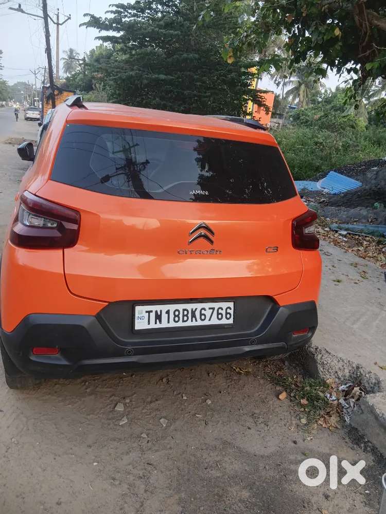 Citroen C3 Petrol 2023