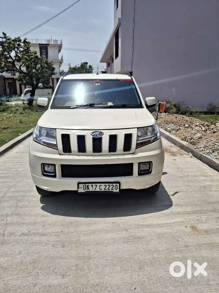 Mahindra Tuv 300 2016