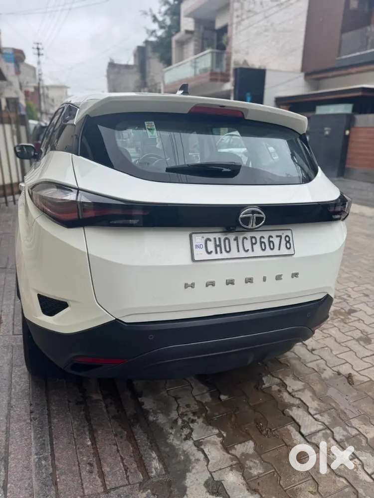 Tata Harrier Xt Plus 2023 Diesel Manual