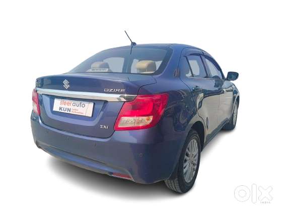 Maruti Suzuki Dzire 1.2 Zxi, 2019, Petrol
