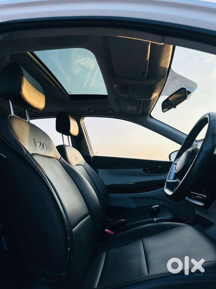 Hyundai I20 Asta 1.2 Kappa Ivt, 2023, Petrol