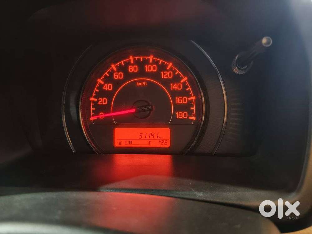 Maruti Suzuki Wagon R Vxi, 2020, Petrol