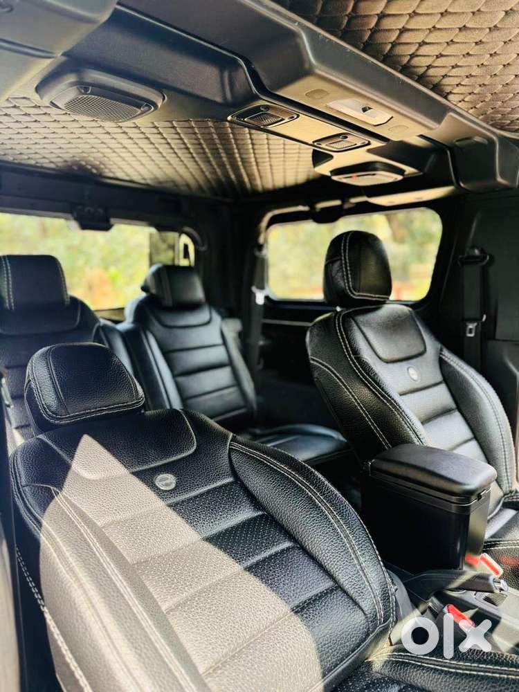 Mahindra Thar Lx Hard Top Diesel Mt 4wd, 2023, Diesel