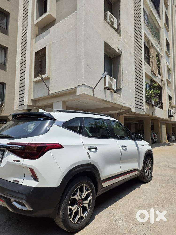 Kia Seltos 1.4 Gtx+ Turbo Gdi Petrol At, 2020, Petrol