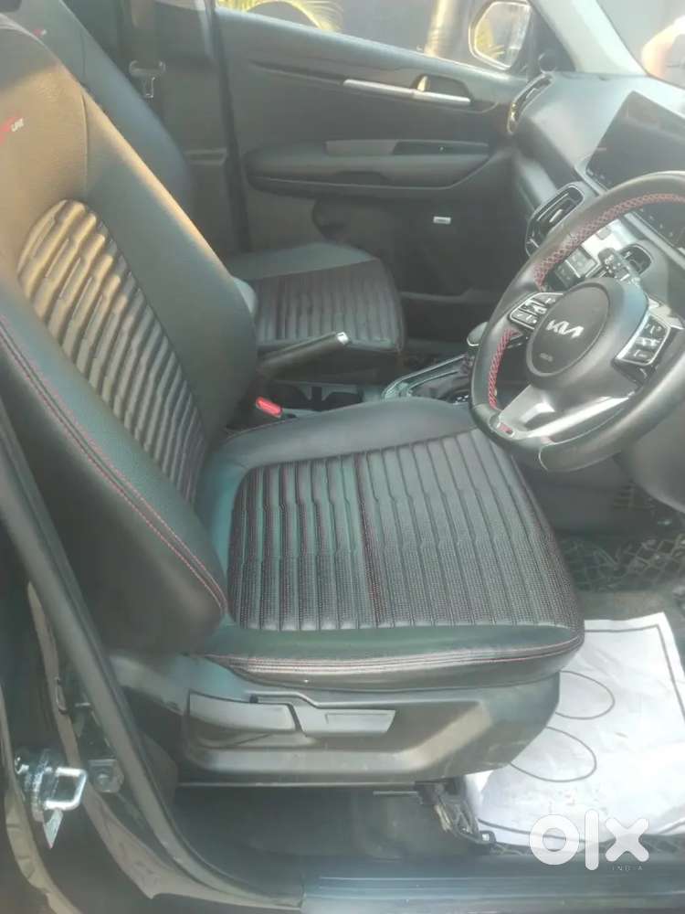 Kia Sonet Gtx + 1.5crdi Diesel At