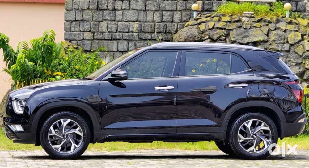 Hyundai Creta Sx(o) At, 2023, Diesel