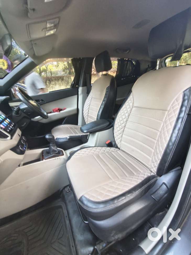 Hyundai Creta 1.6 Vtvt E Plus, 2018, Petrol