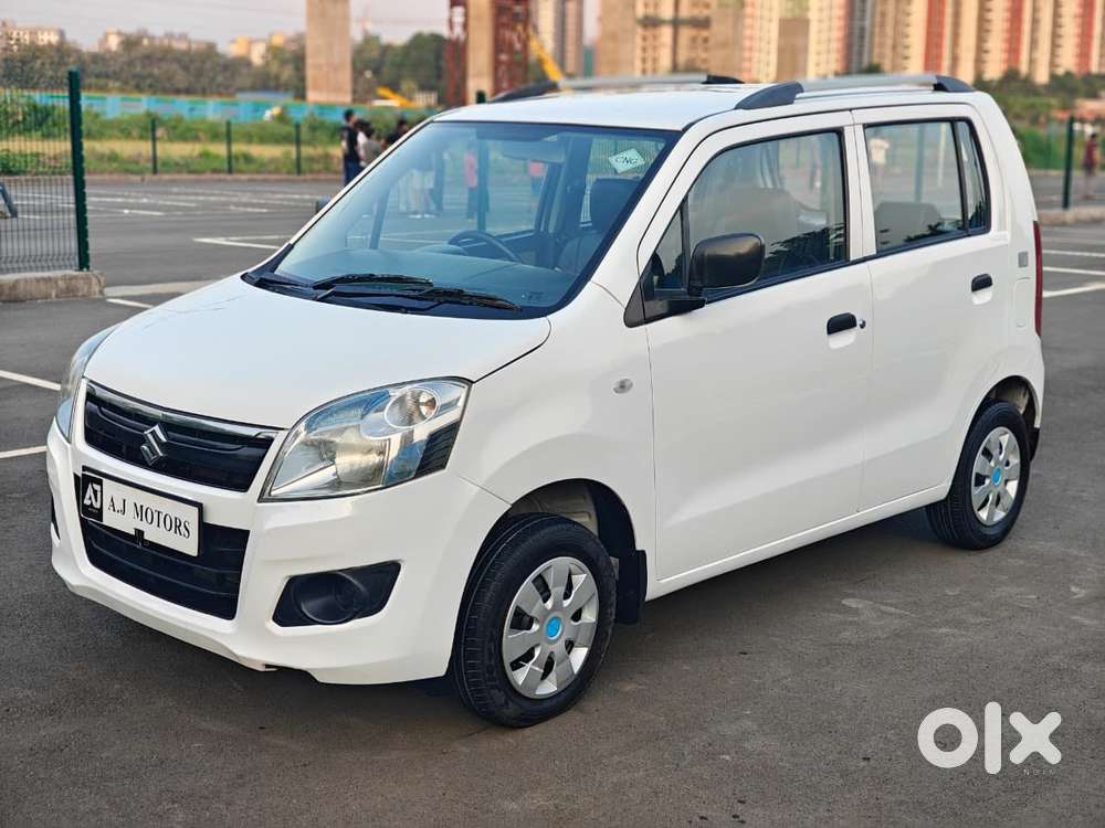 Maruti Suzuki Wagon R 1.0 Lxi Cng, 2017, Cng & Hybrids