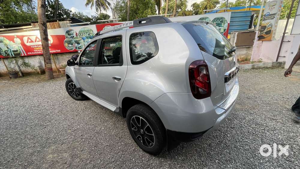 Renault Duster Rxz, 2017, Diesel