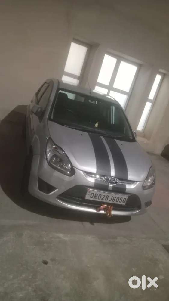 Ford Figo 2010 Petrol 54000 Km Driven