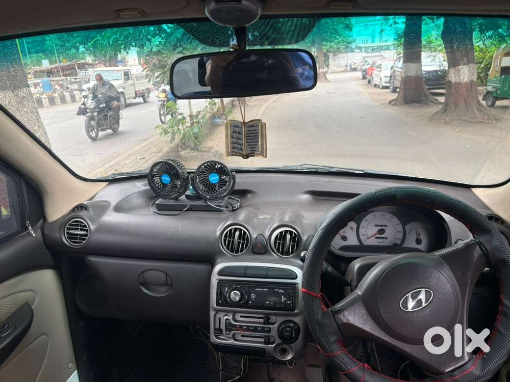 Hyundai Santro Xing 2014 Model