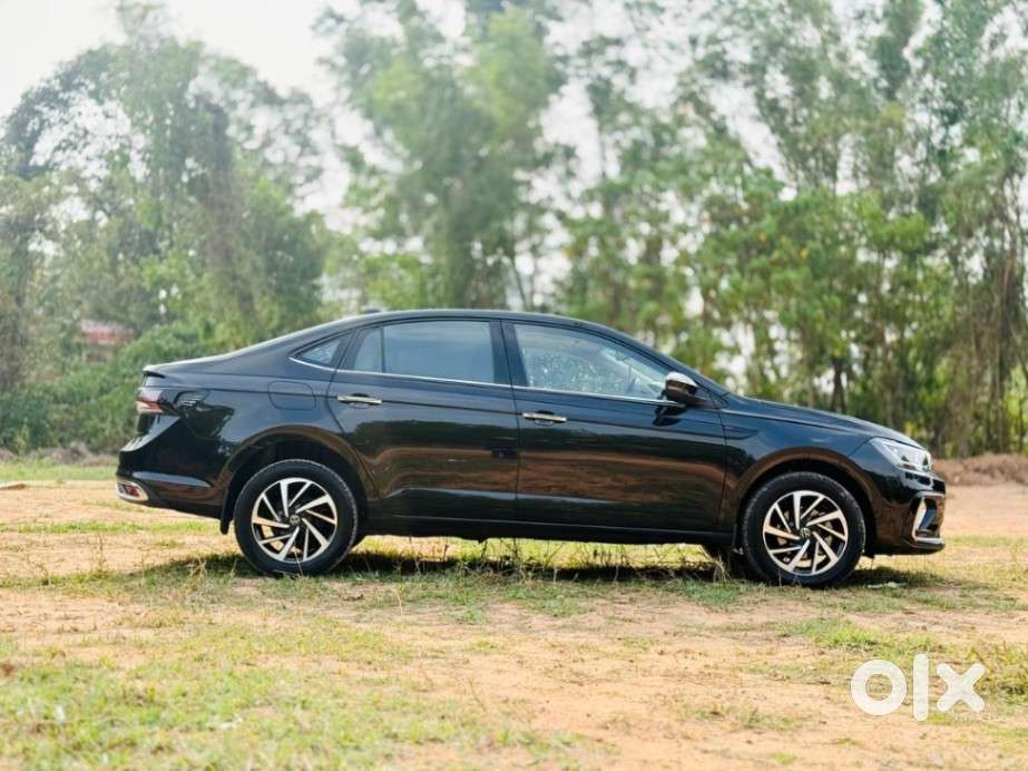 Volkswagen Virtus Topline 1.0 Tsi At (electric Seats), 2025, Petrol