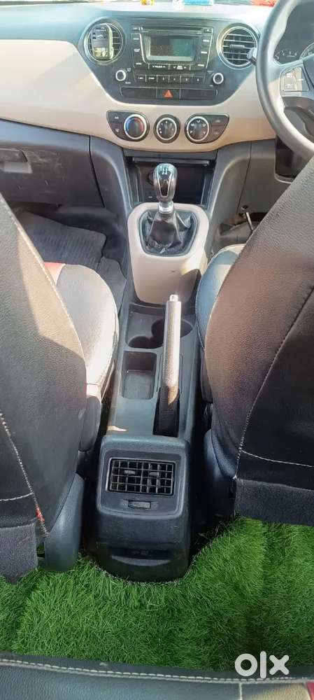 Hyundai Xcent 2016 Diesel Good Condition