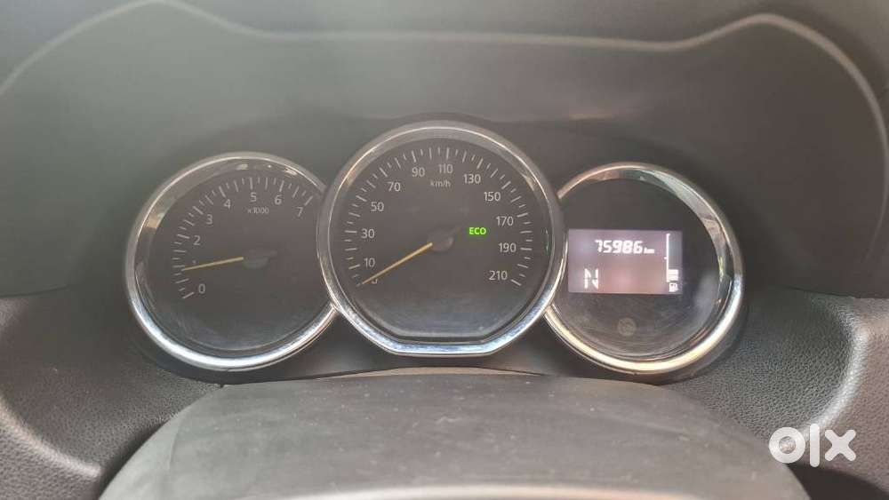 Renault Duster 110ps Diesel Rxs Amt, 2019, Diesel