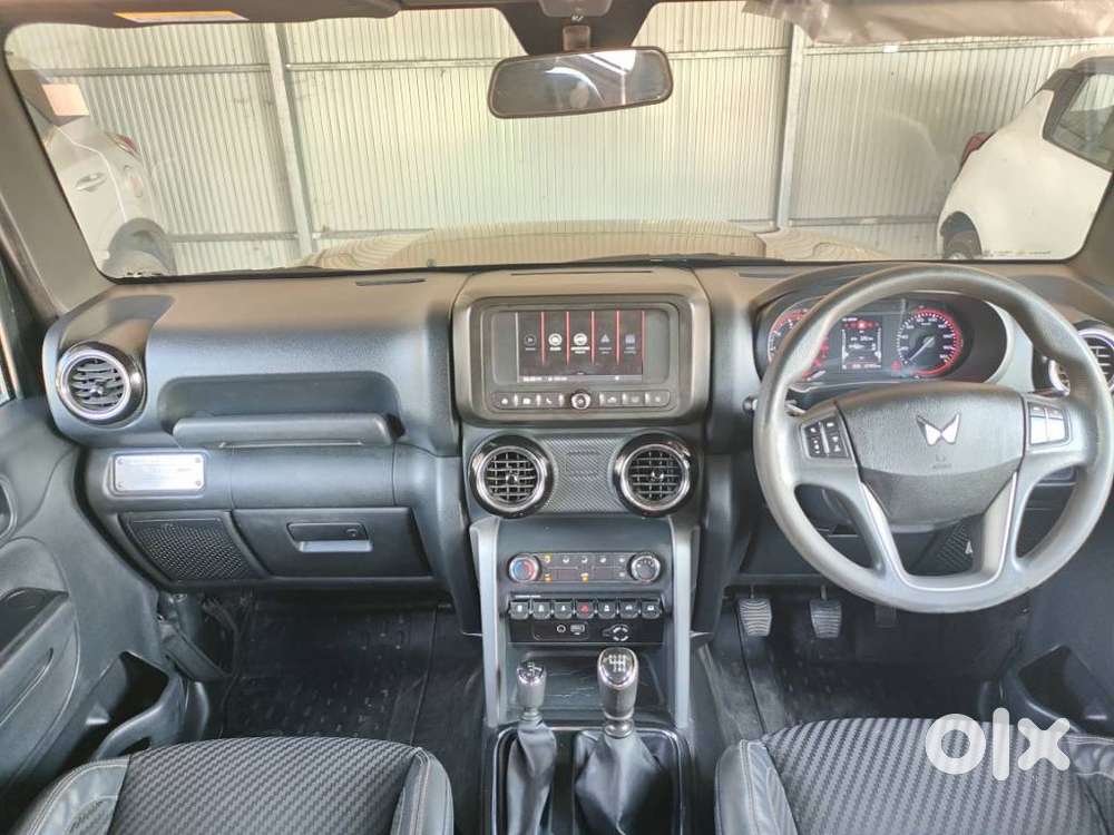 Mahindra Thar, 2023, Diesel