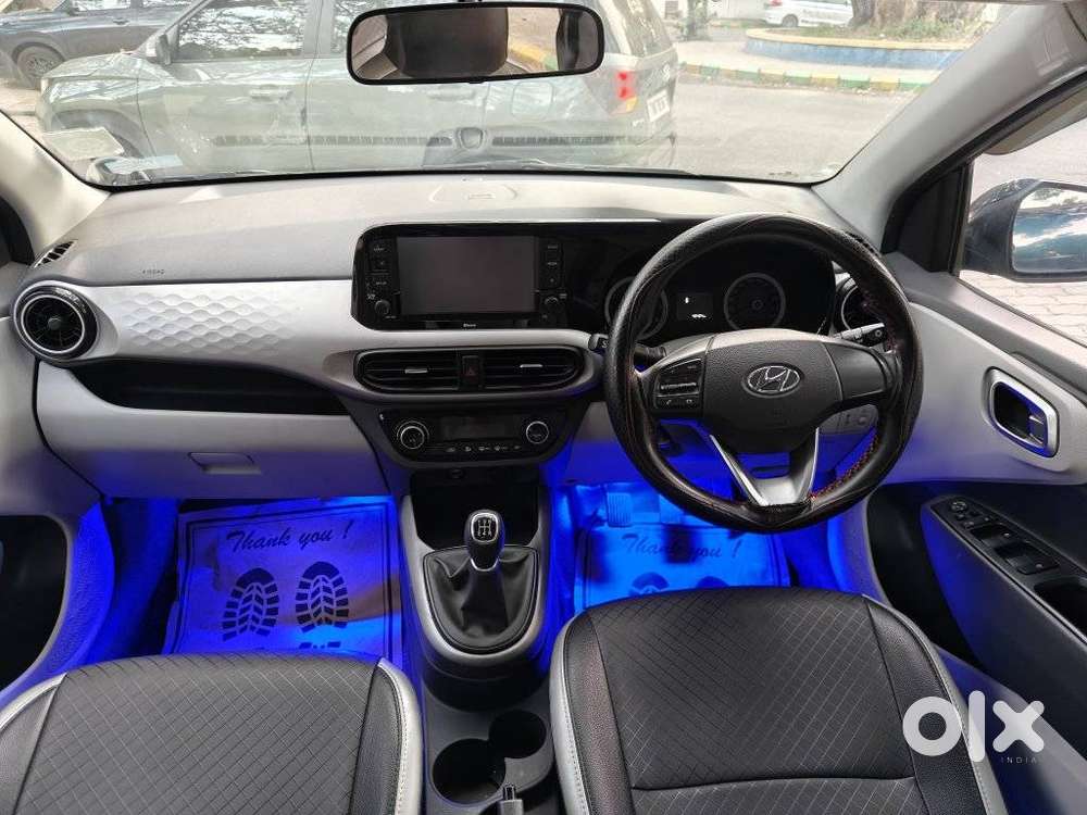 Hyundai Grand I10 Nios, 2021