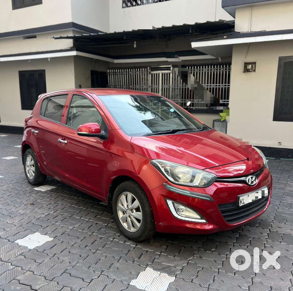 Hyundai I20 Asta, 2014, Diesel