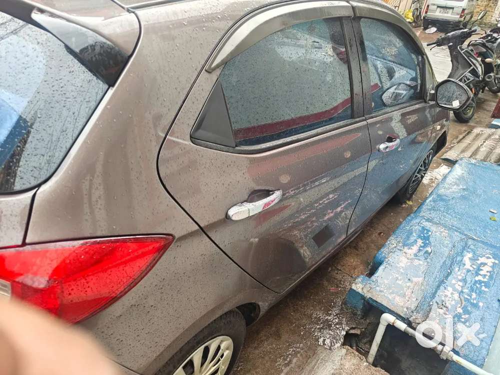 Tata Tiago 2017 Petrol Good Condition