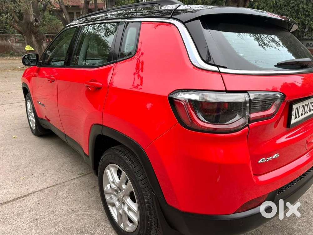 Jeep Compass 2019 Diesel 64000 Km Driven