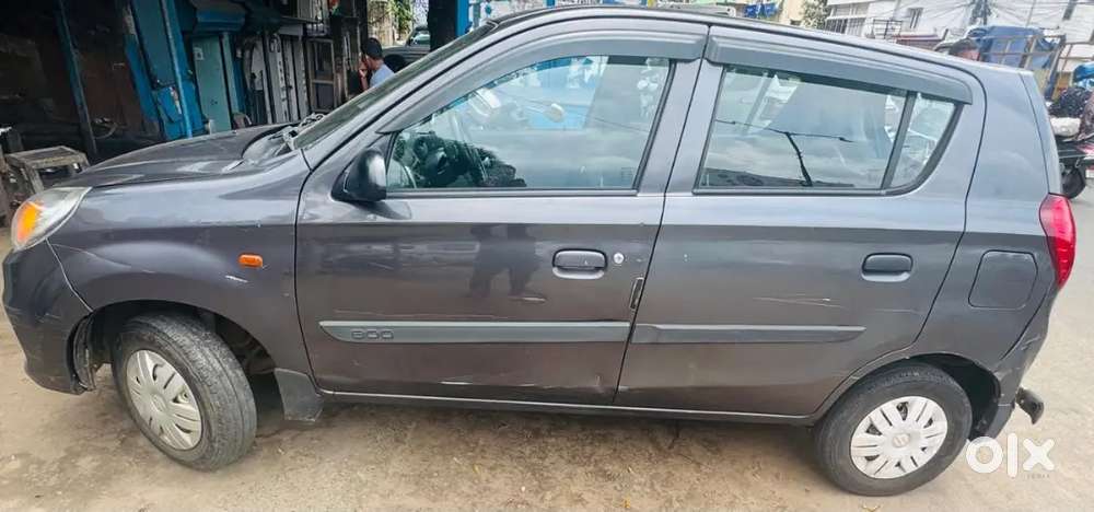 Maruti Suzuki Alto 2018