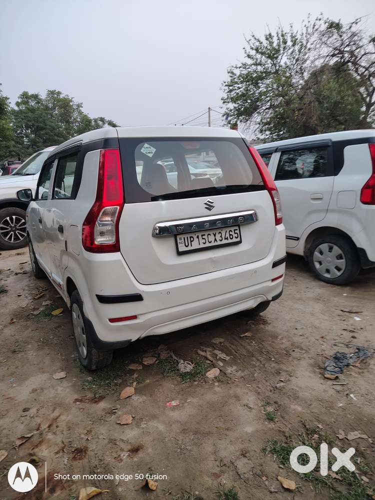 Maruti Suzuki Wagon R 1.0 Vxi Cng, 2019, Cng & Hybrids