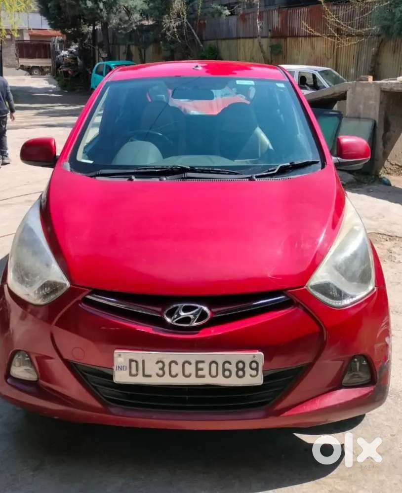 Hyundai Eon 2015 Petrol Well Maintained