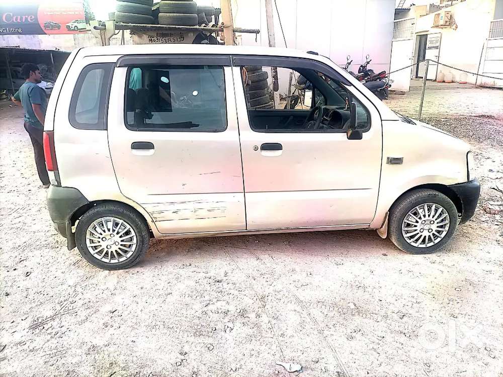 Maruti Suzuki Wagon R 2004