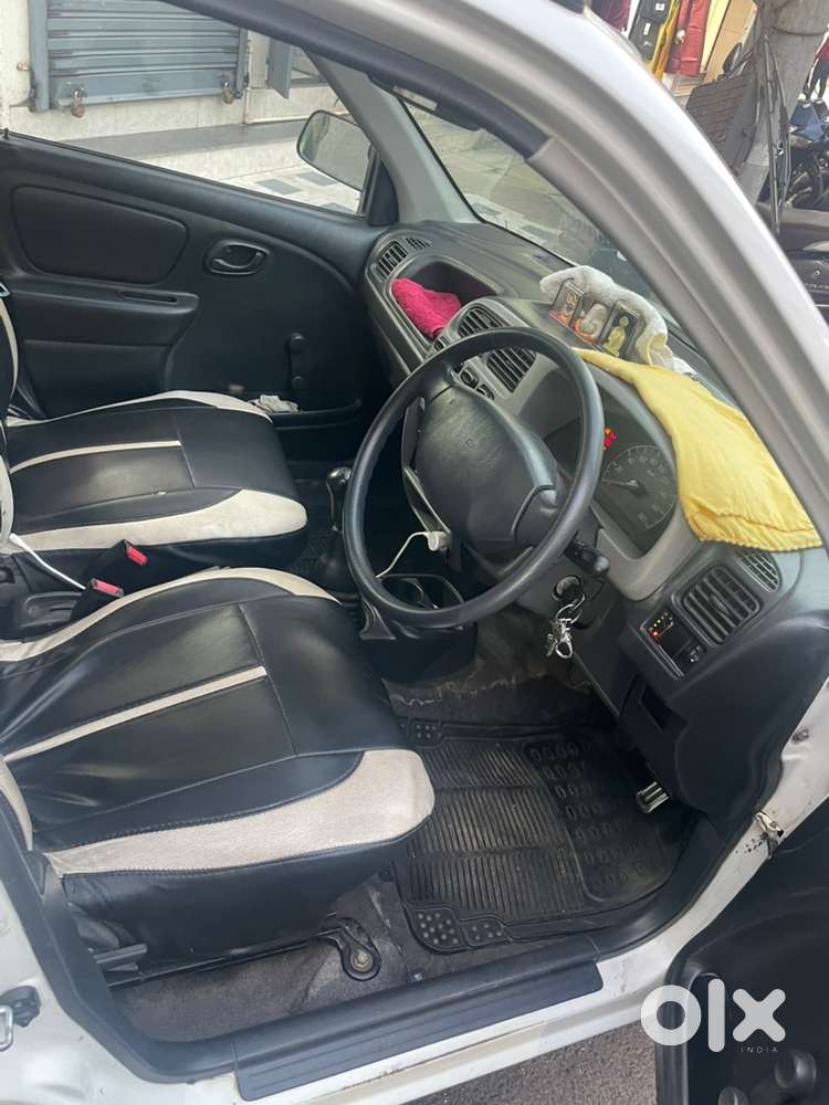 Maruti Suzuki Alto Lxi Cng  2012 Model  1st Owner  Valid Till 2027