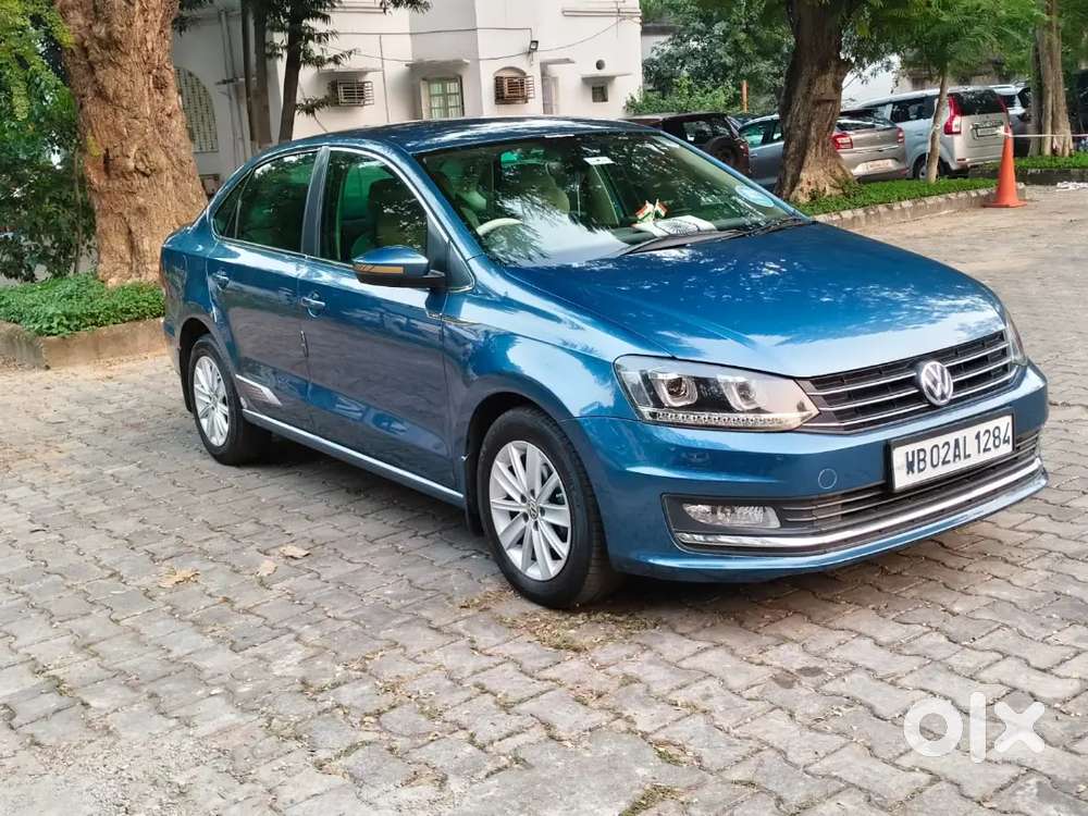 Volkswagen Vento 1.5tdi Highline