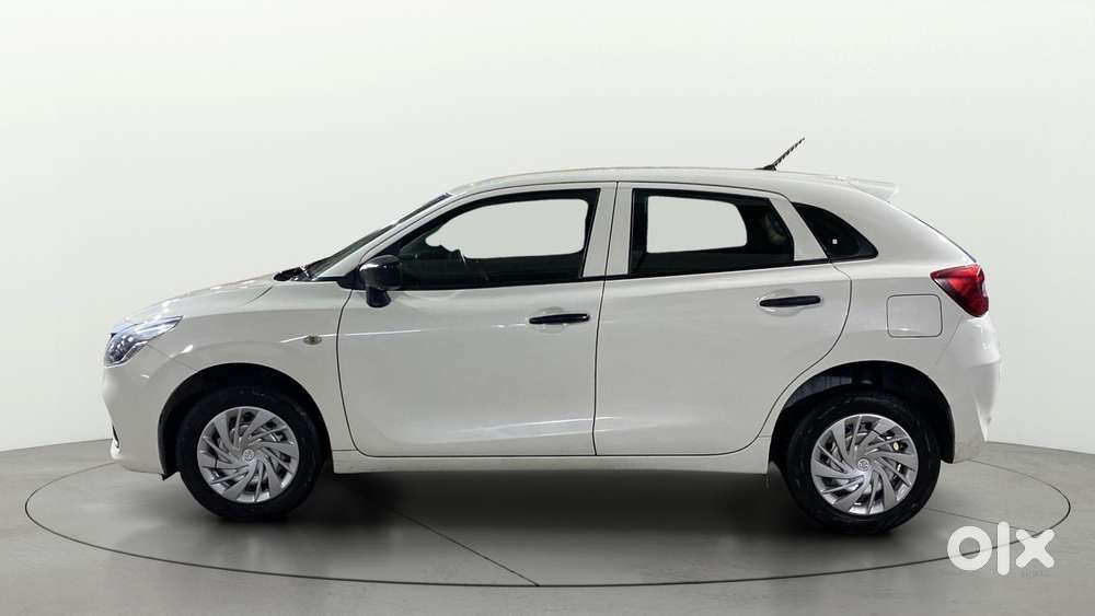 Maruti Suzuki Baleno Sigma, 2022, Petrol