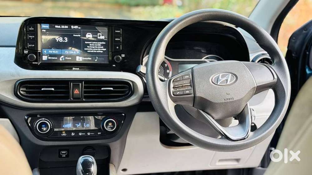 Hyundai Grand I10 Nios Amt Sportz, 2020, Petrol