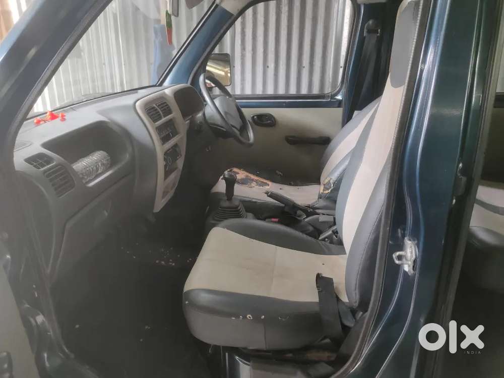 Maruti Suzuki Eeco 2010 Petrol 87000 Km Driven